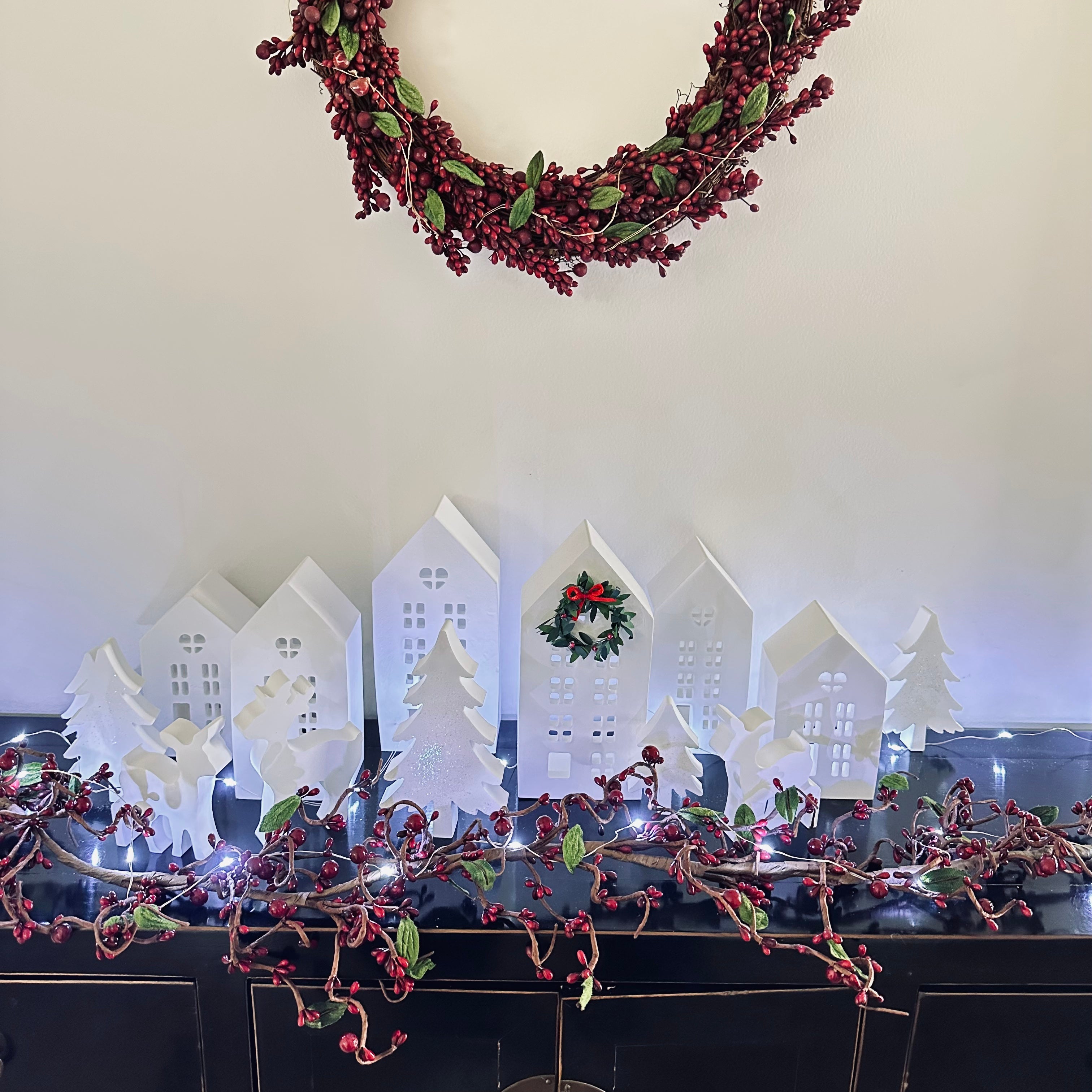 Christmas decorations|Christmas decor