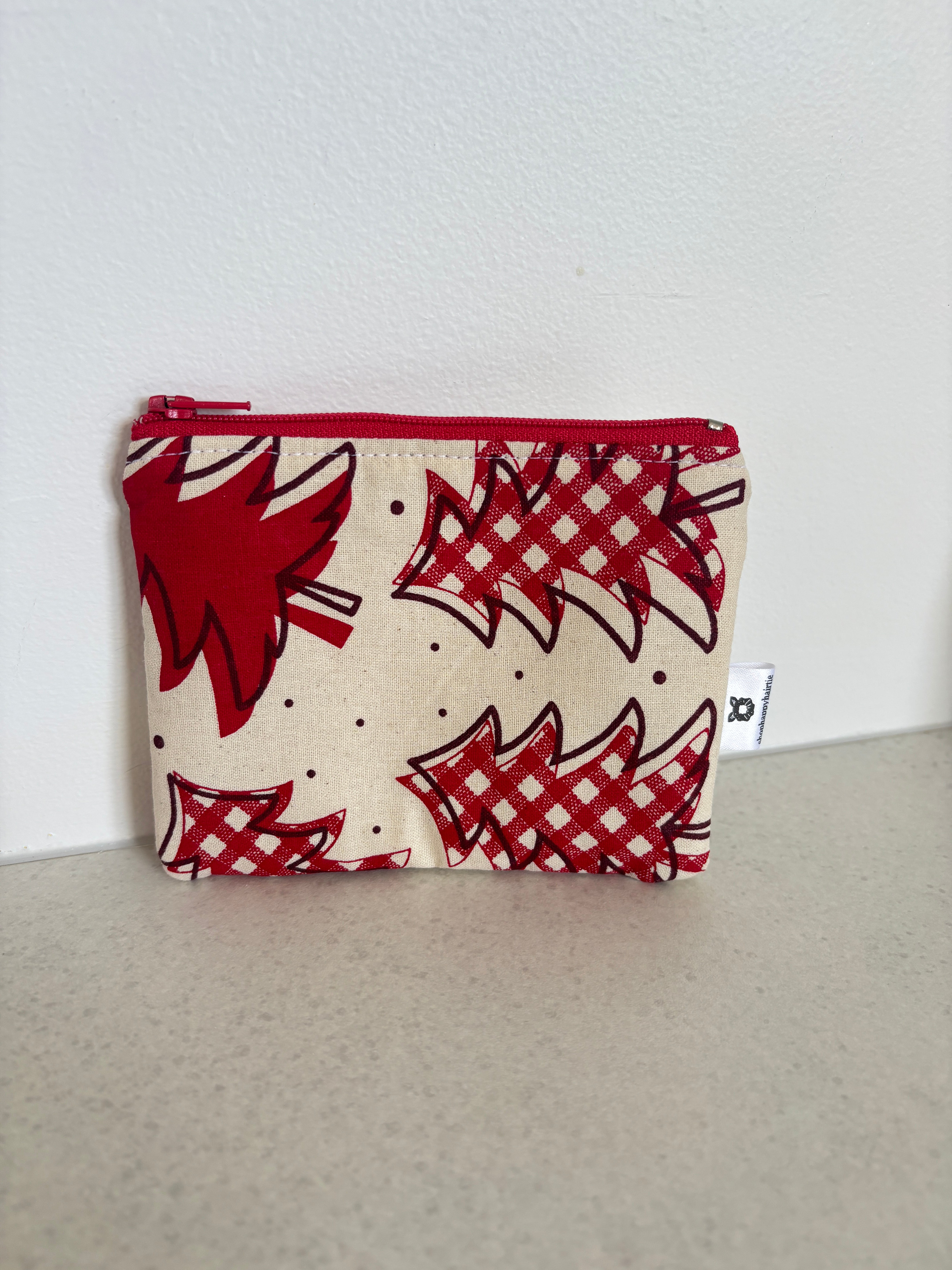 Pouches- Sleigh the Day Collection