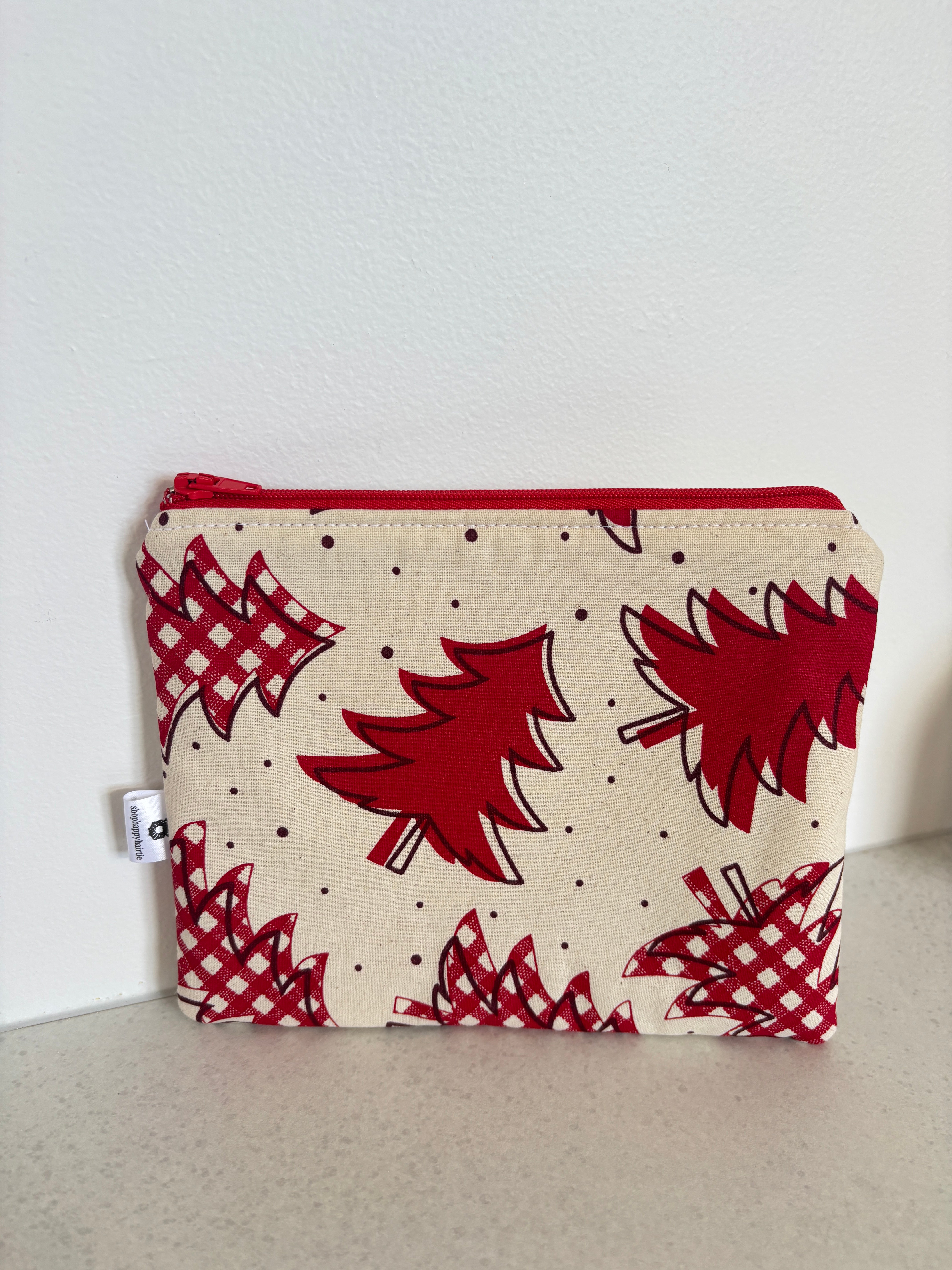 Pouches- Sleigh the Day Collection