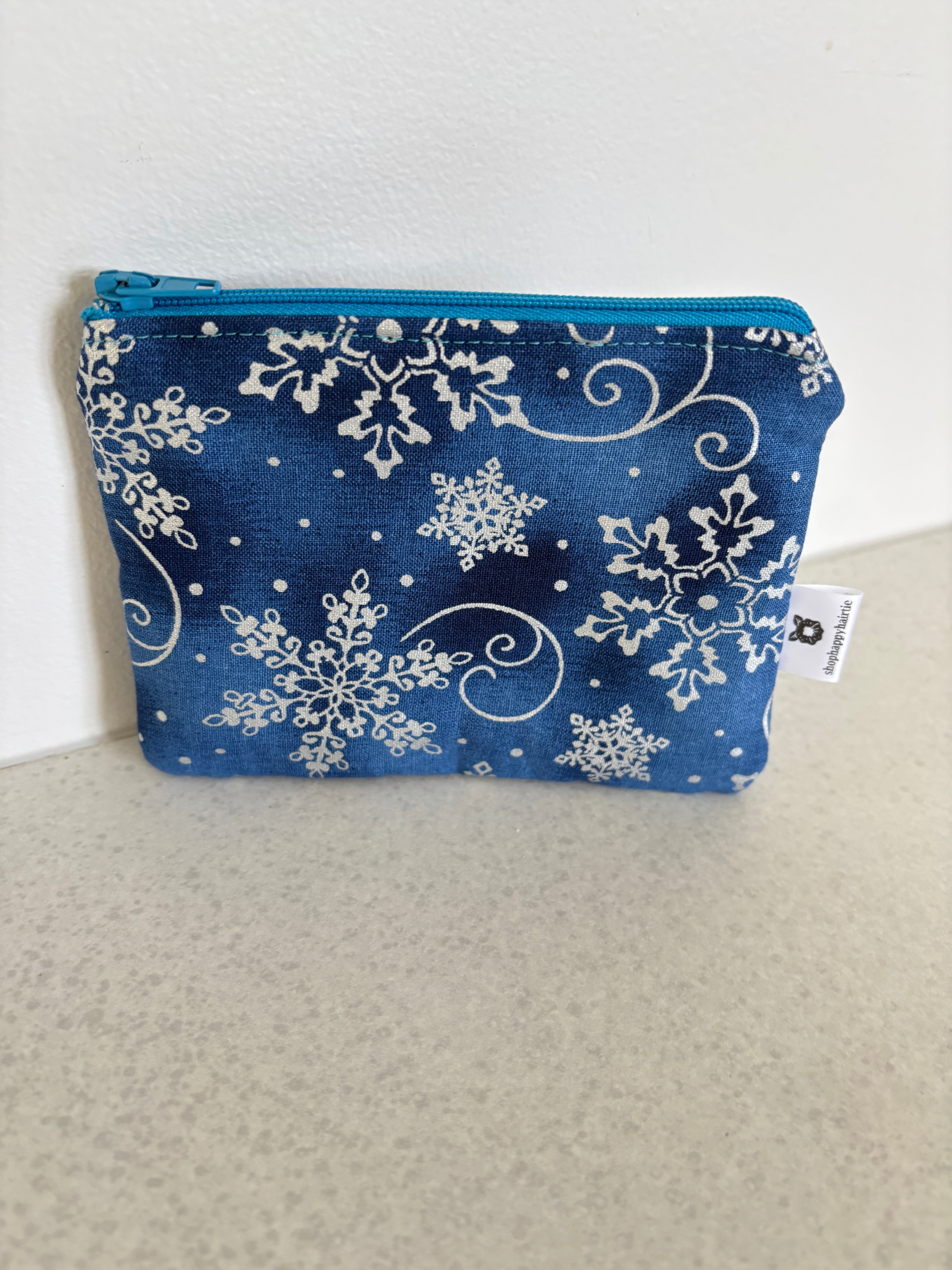Pouches- Sleigh the Day Collection