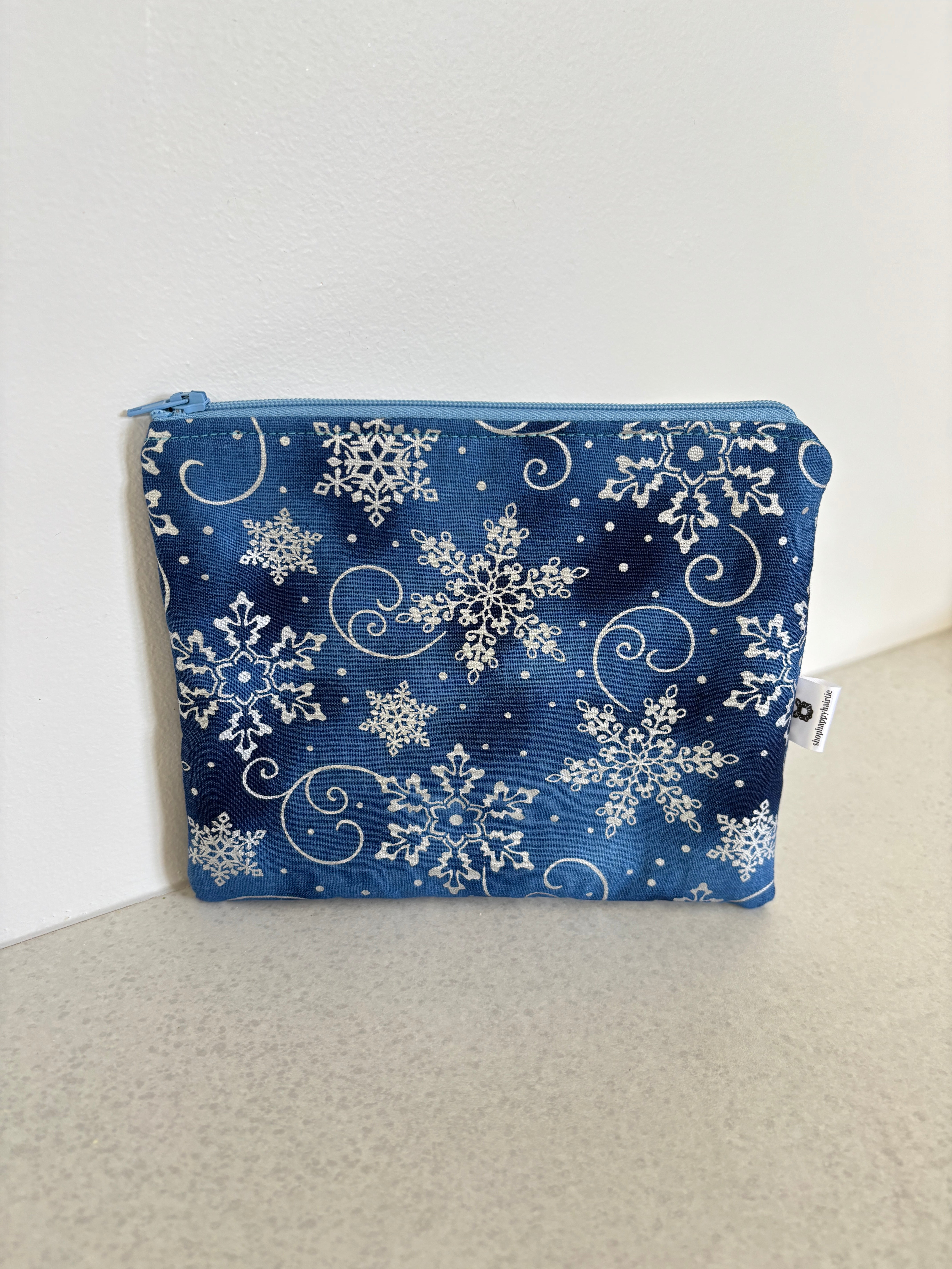 Pouches- Sleigh the Day Collection