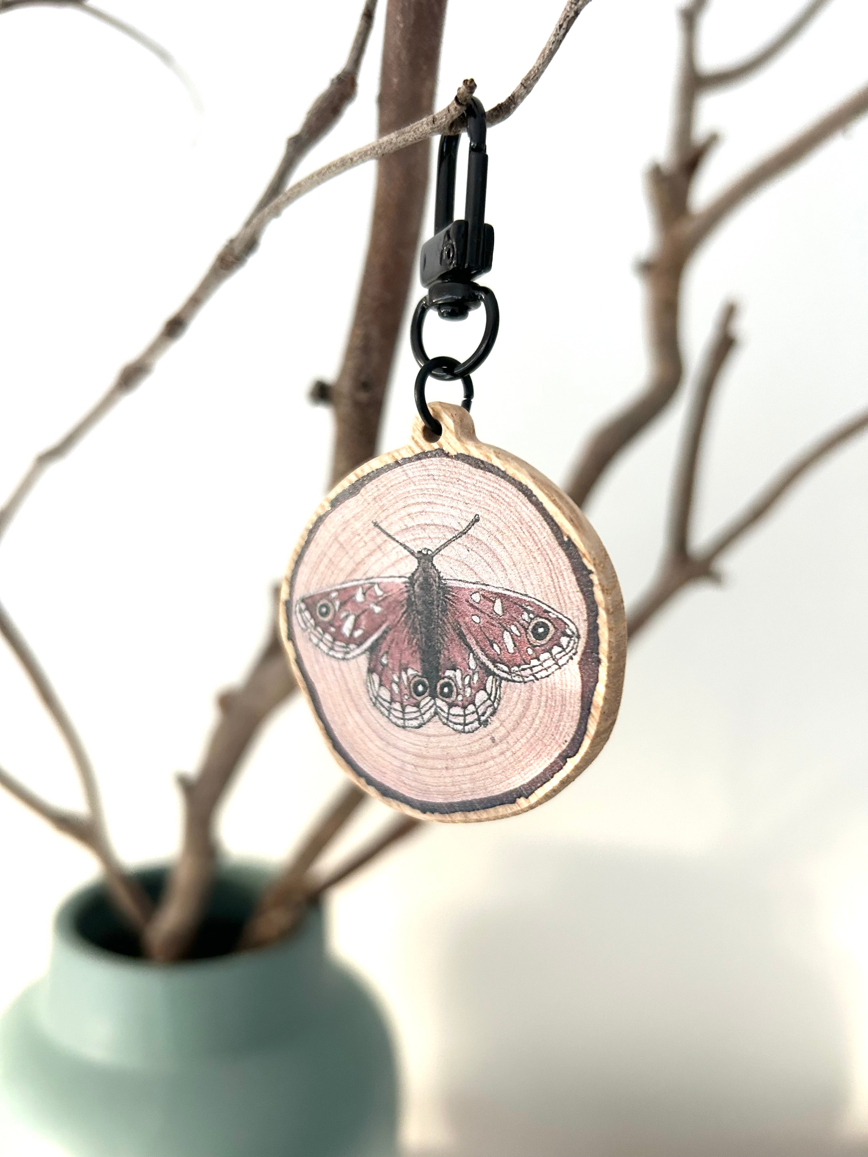 Keyring - The Pollinators