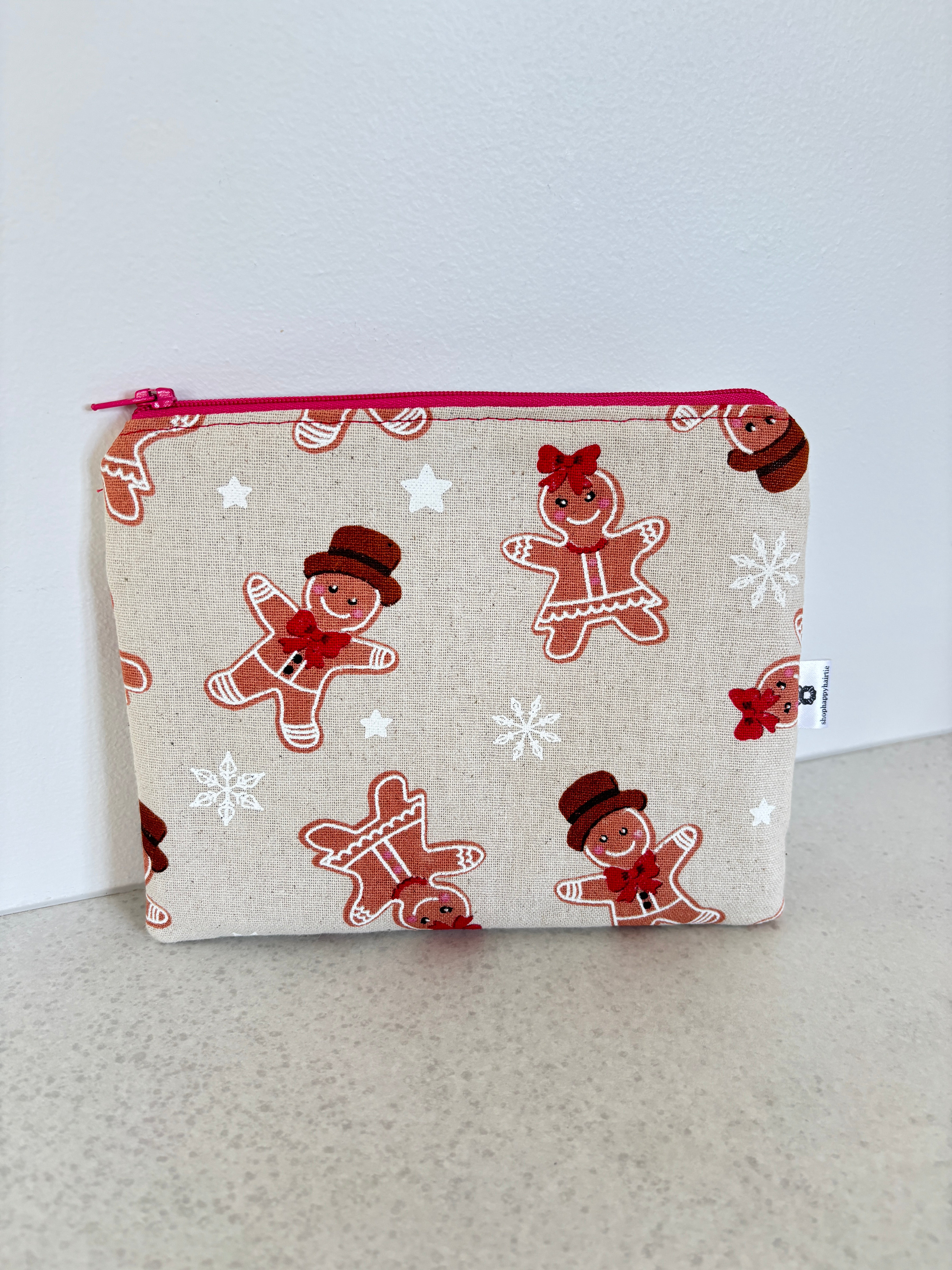 Pouches- Sleigh the Day Collection