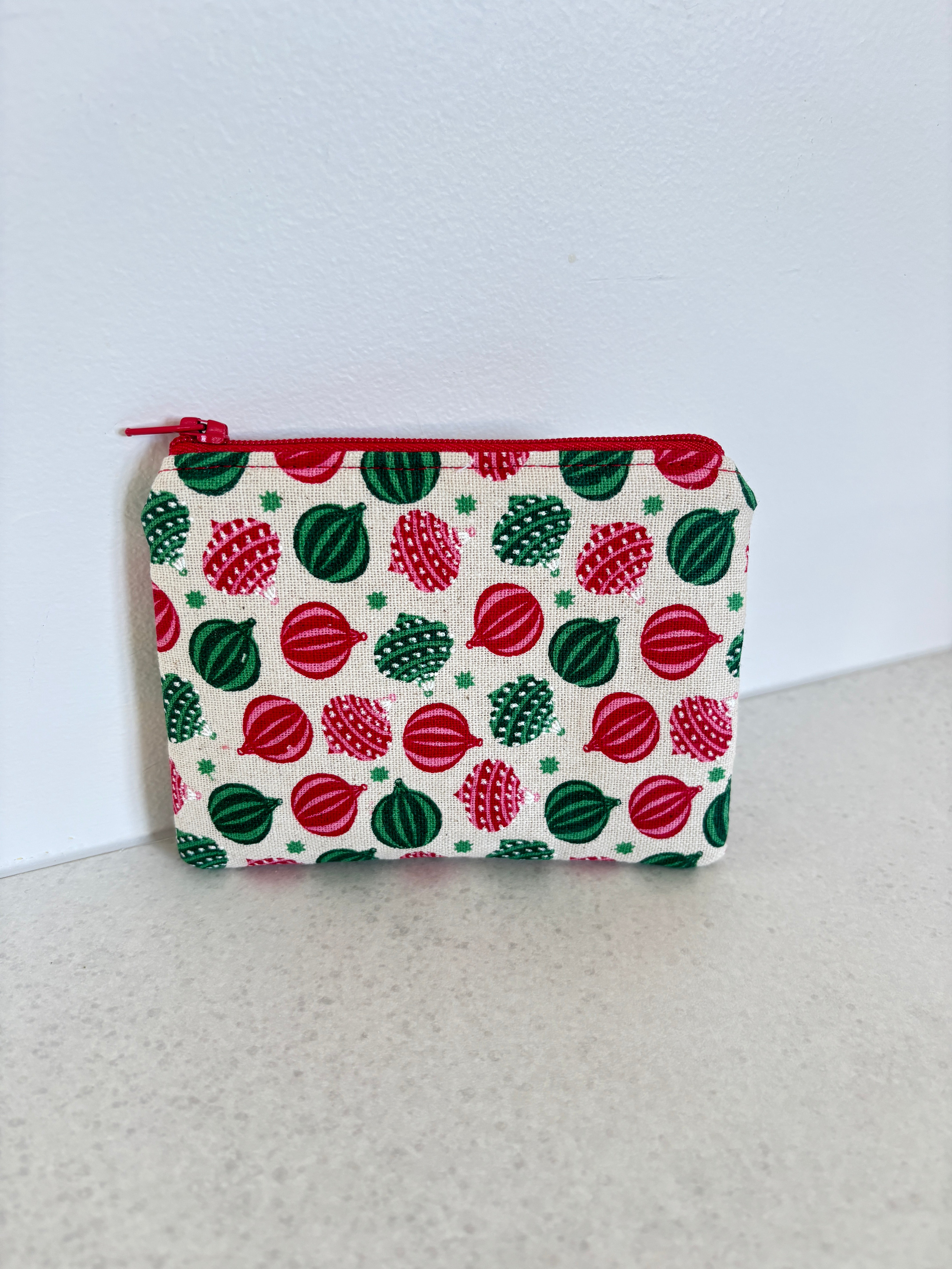 Pouches- Sleigh the Day Collection