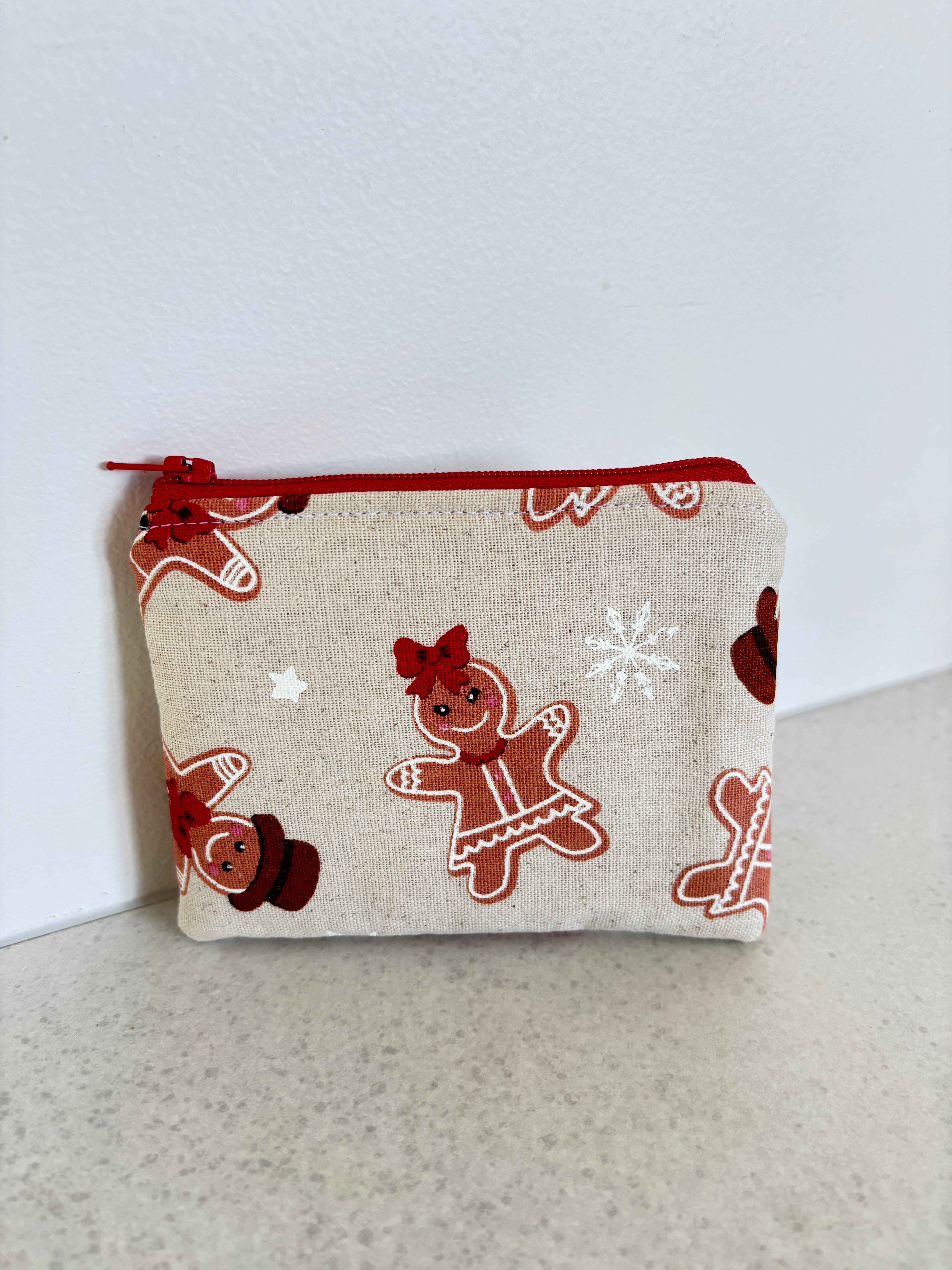 Pouches- Sleigh the Day Collection