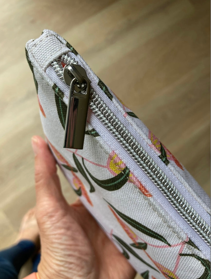 Gumblossom Zip Pouch / Bag