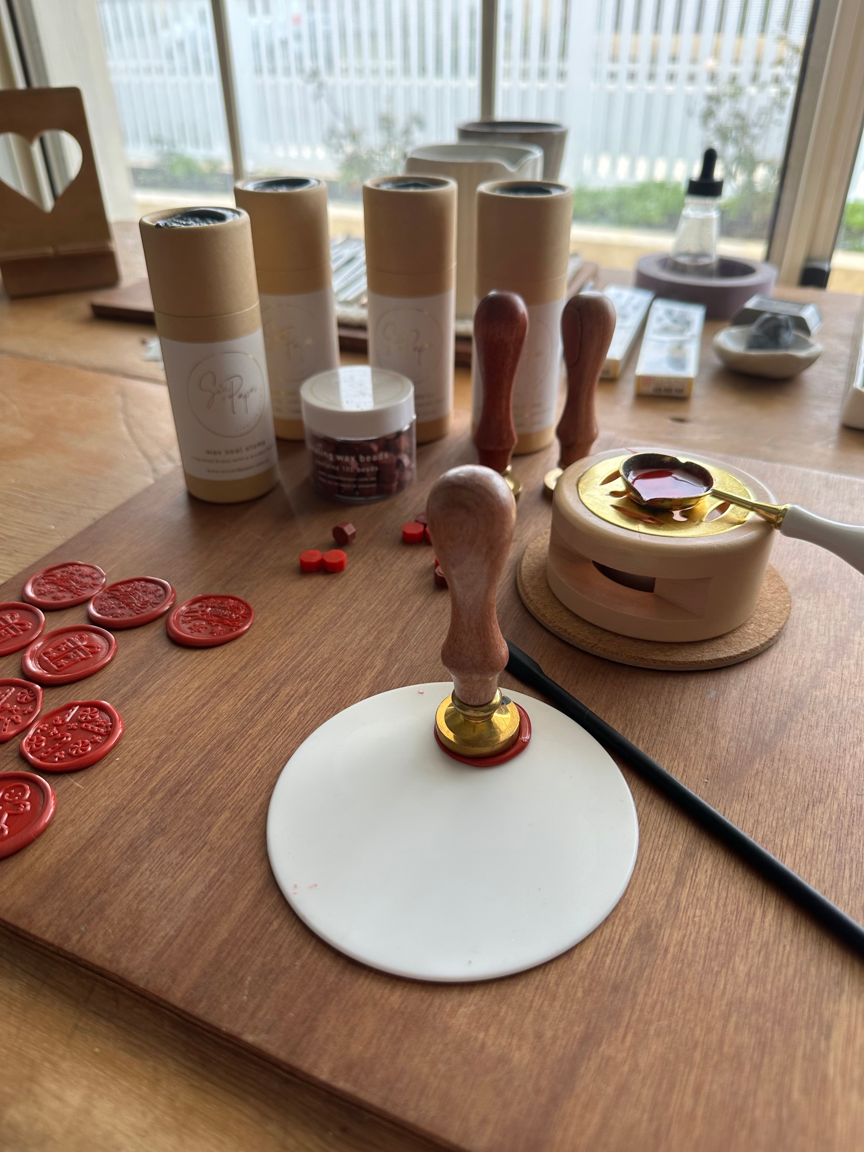 Handmade Christmas Cards - Various Snowflake & Holly Designs