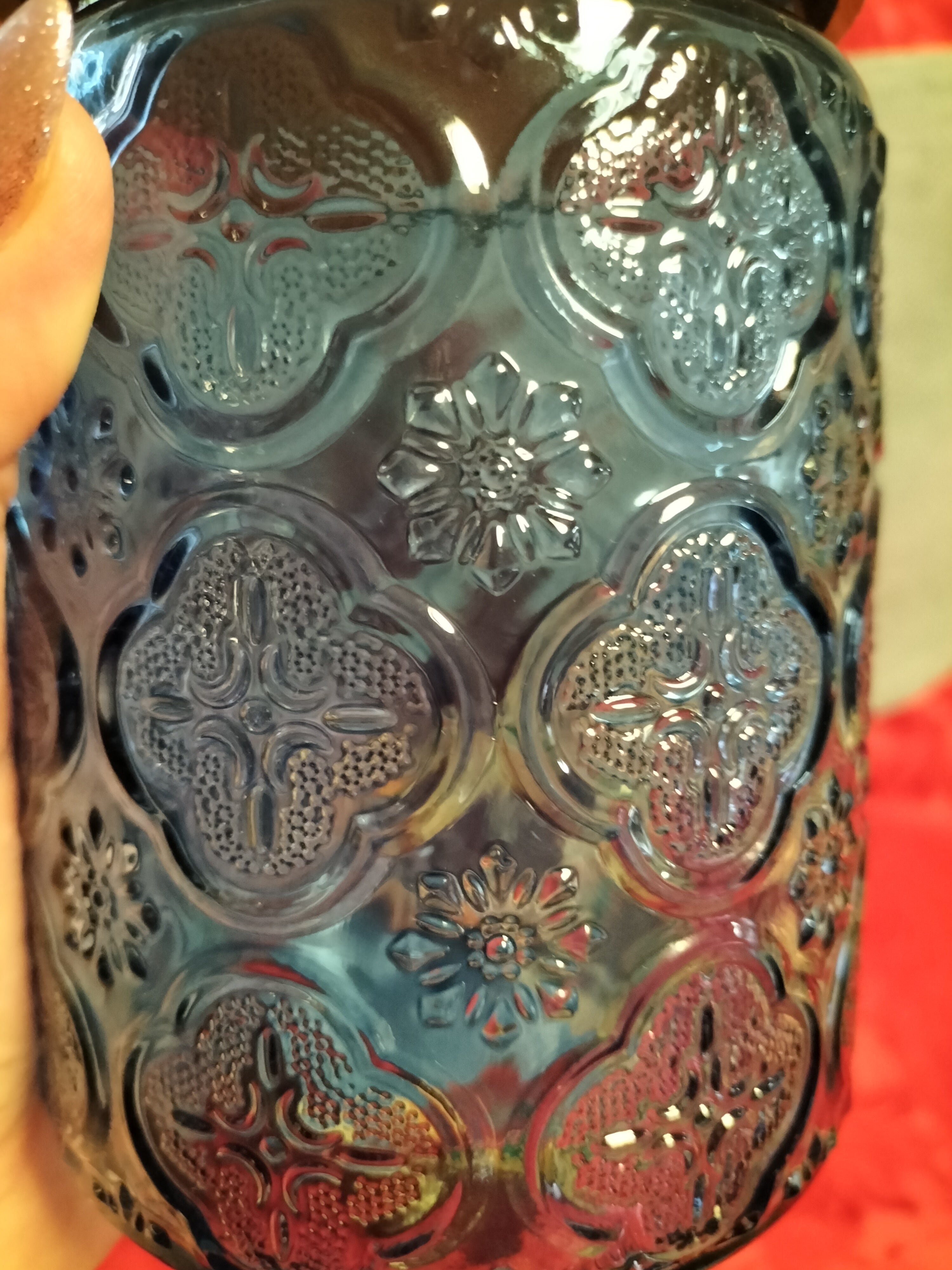 Christmas canisters, to put your favourite Chrissy goodies in