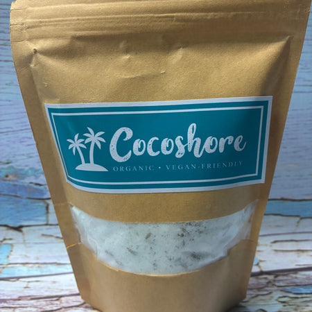 Dried Lavender Bath Fizz - Lavandin Essential Oil