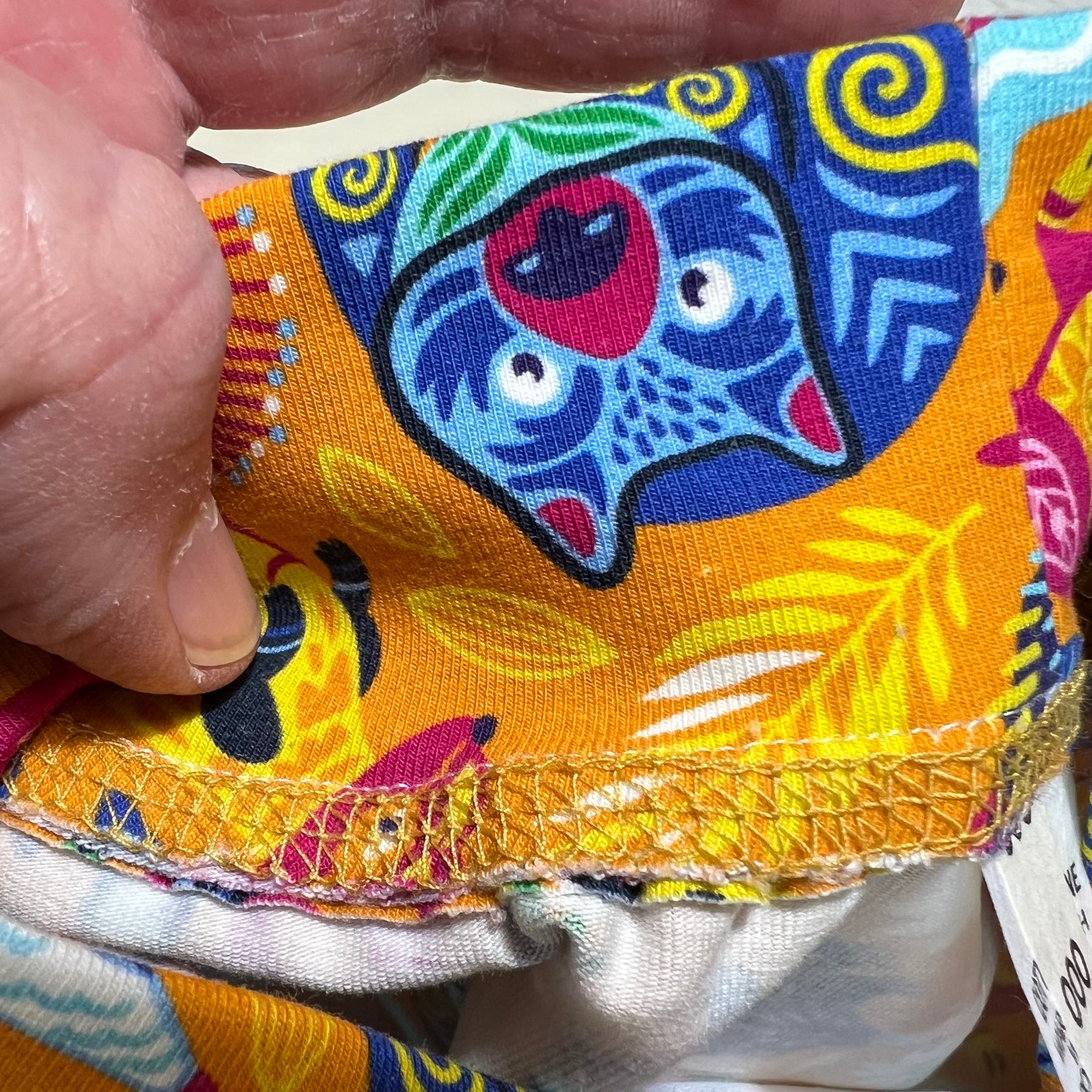 Animated Aussie Animals | Sizes 000 | Handmade Baby Pants by Dumbleton Duds | FREE Postage $50+