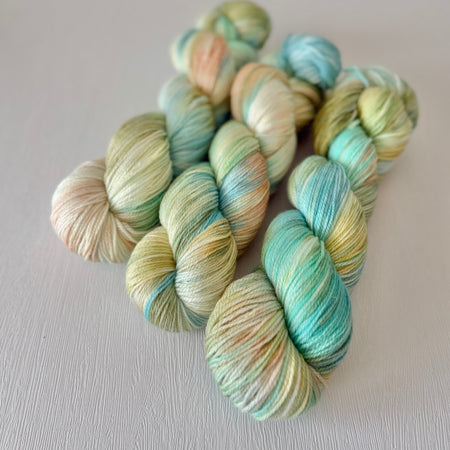 Limited Edition Soft Sock 4ply 100g