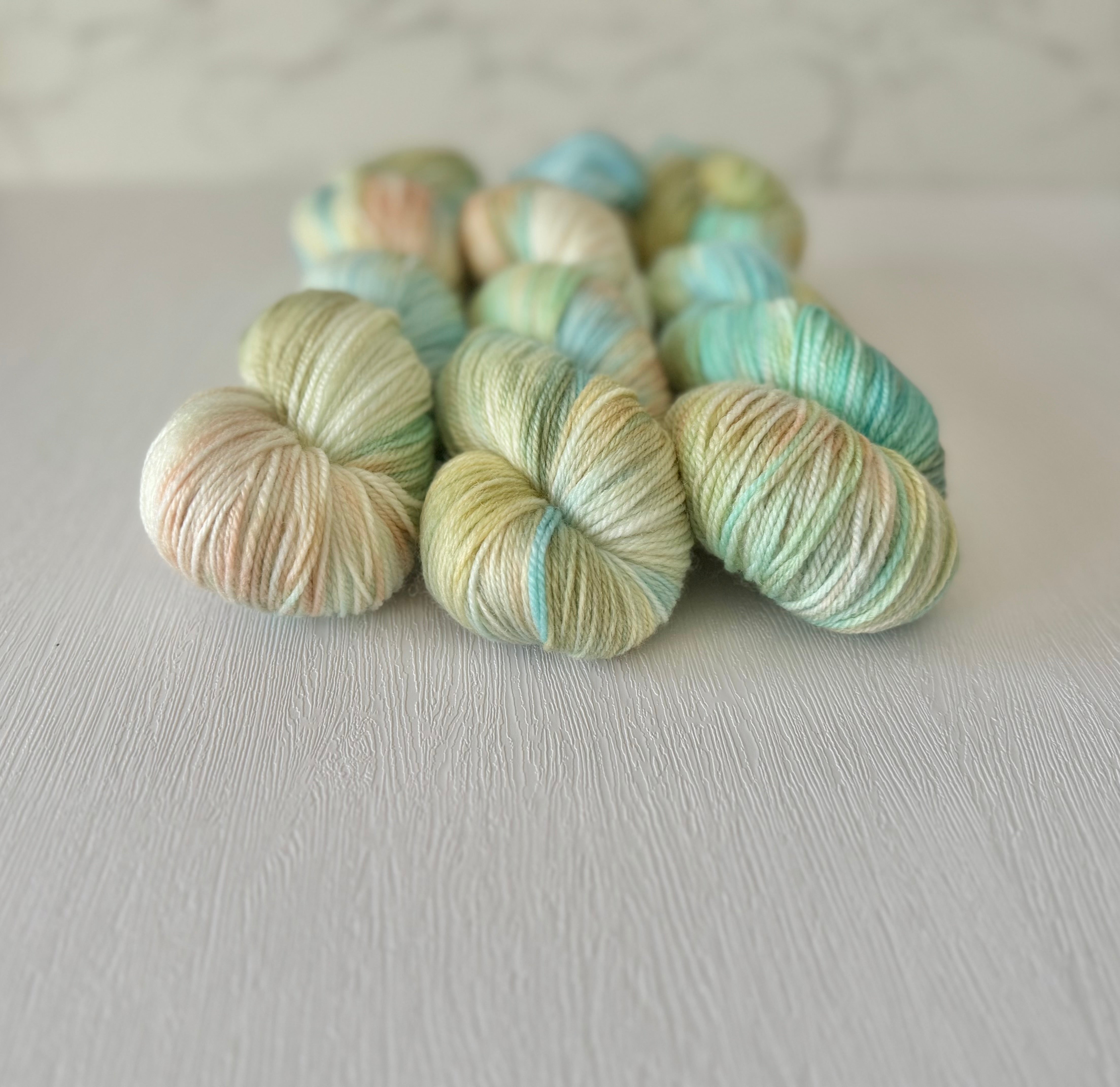 Limited Edition Soft Sock 4ply 100g