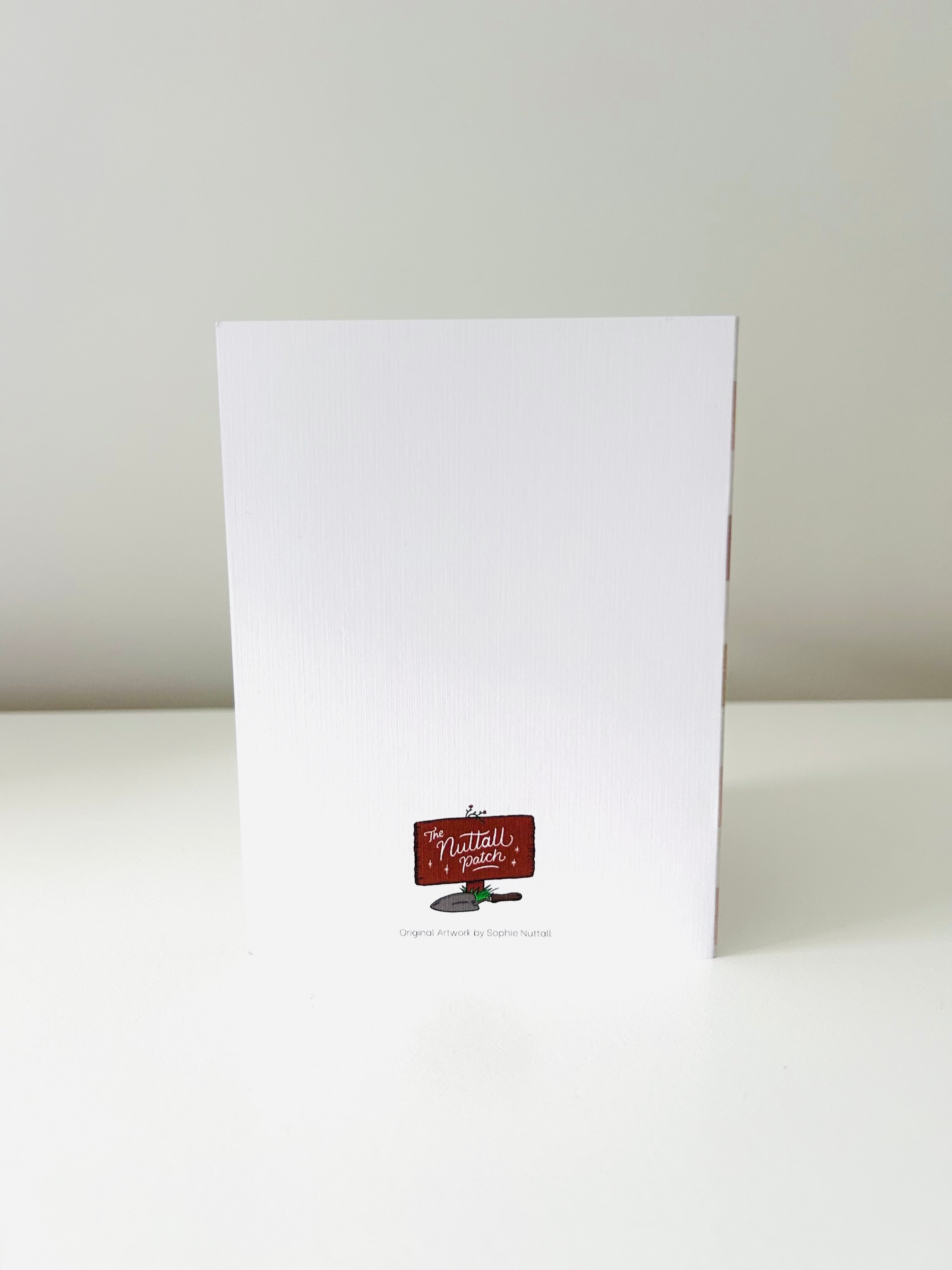 Greeting Card - Everlasting Butterfly