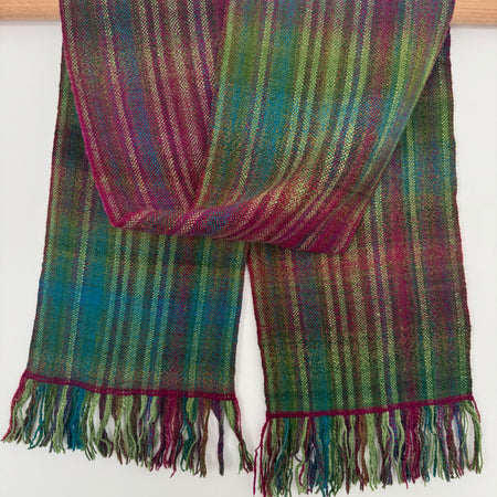 Bird of Paradise Scarf