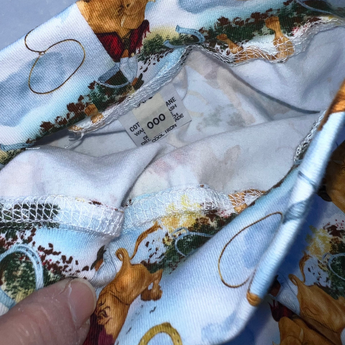 Bullrider | Sizes 000, 00, 0, 1 | Handmade Baby Pants by Dumbleton Duds | FREE Postage $50+