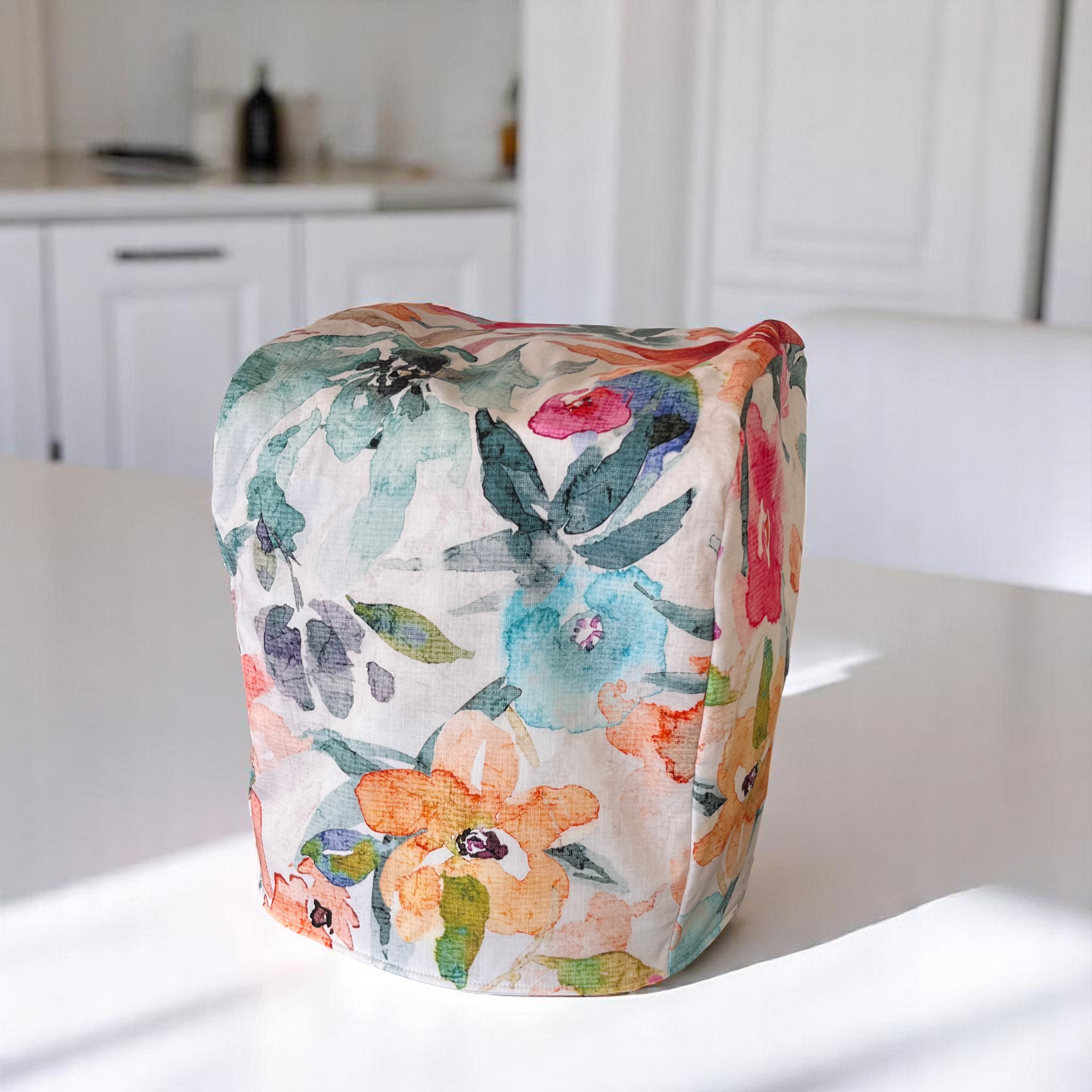 Thermomix Cover TM5/TM6 - Watercolour Splash