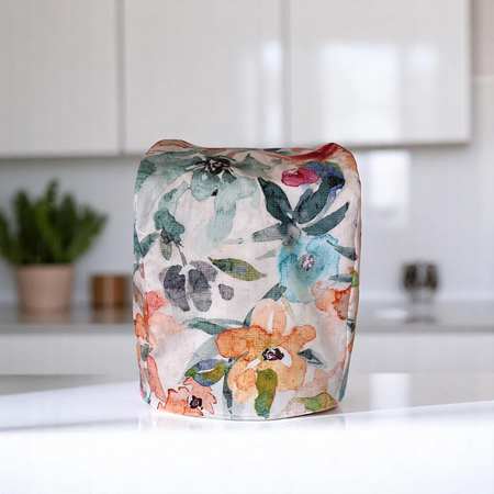 Thermomix Cover TM5/TM6 - Watercolour Splash