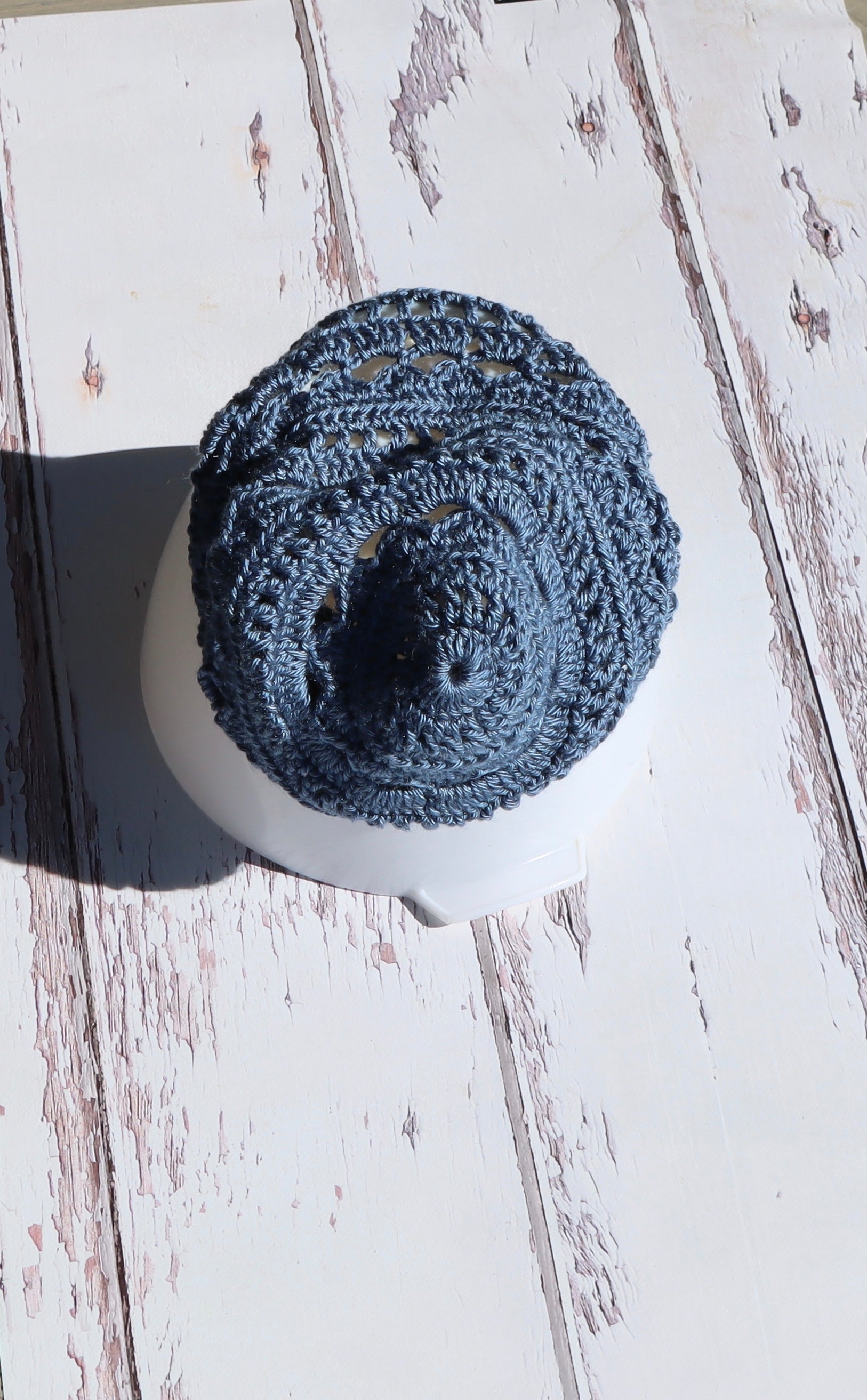 Slouch Hat Mandala