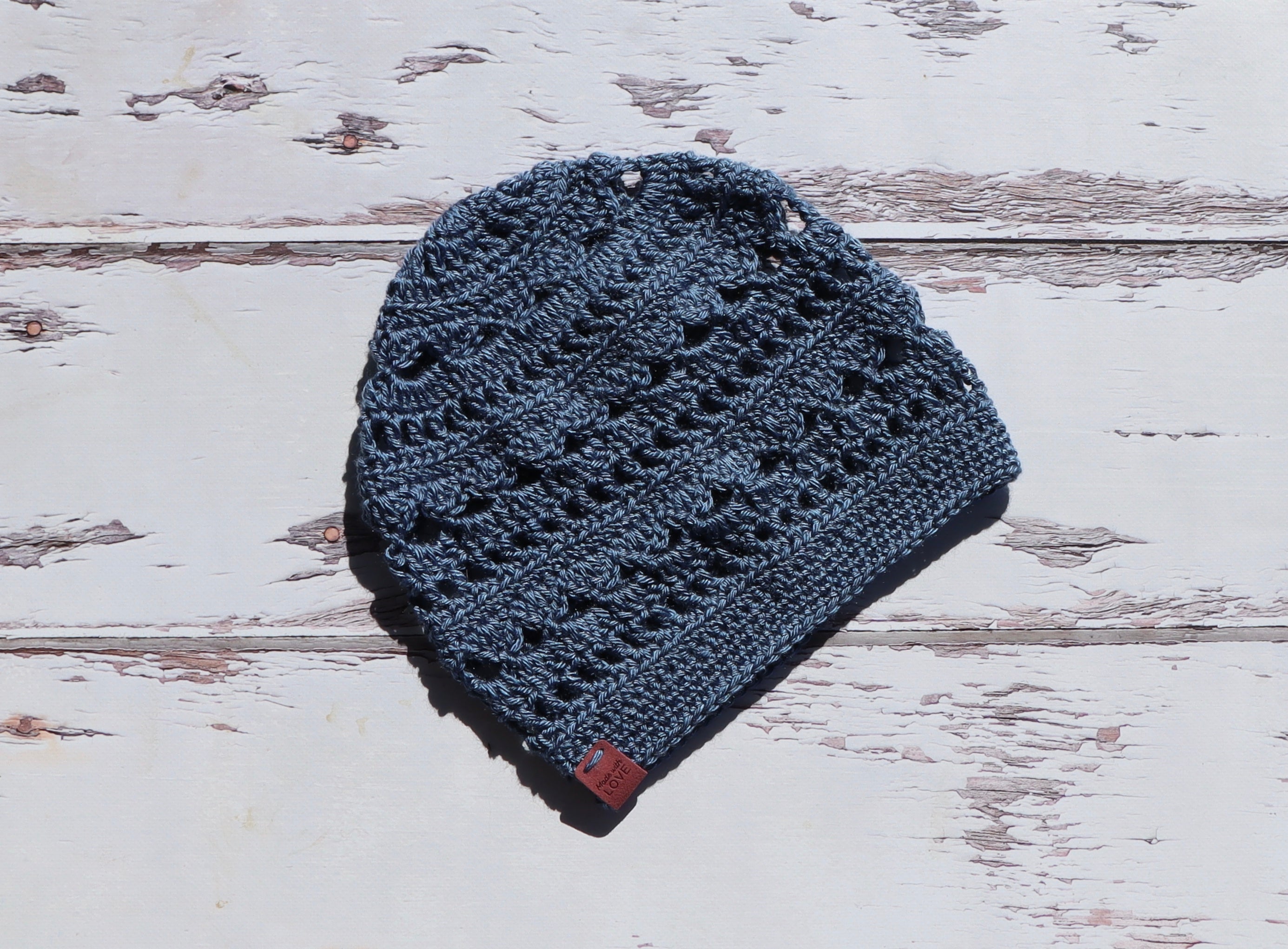 Slouch Hat Mandala