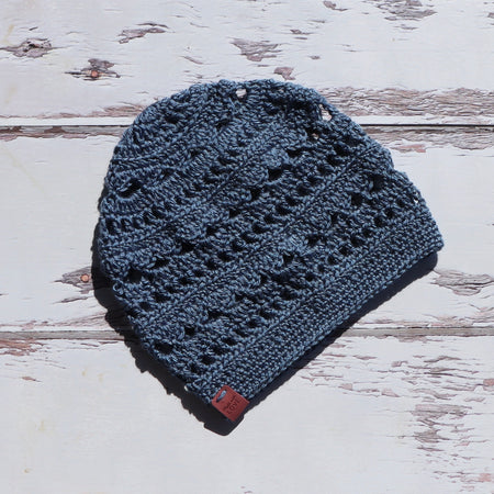 Slouch Hat Mandala