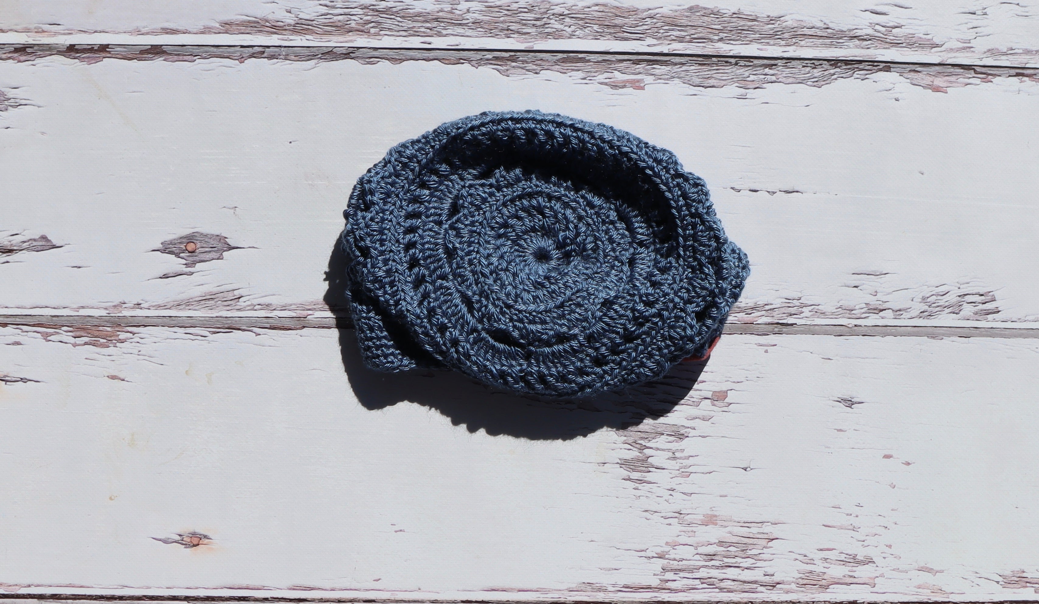 Slouch Hat Mandala