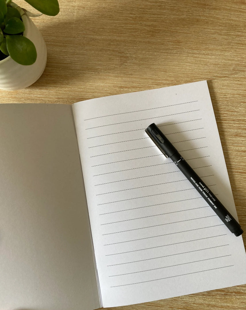 Tulips Notebook / Journal (Lined)