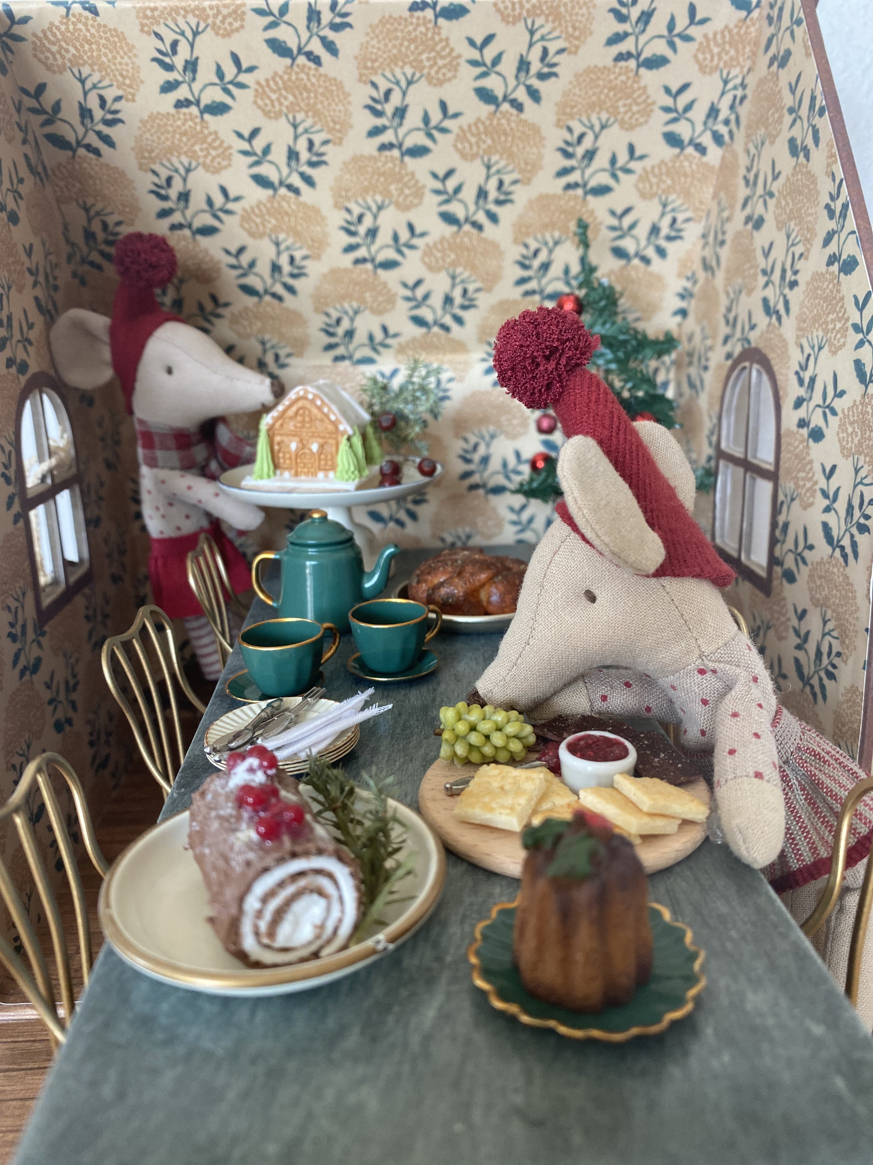 Cracker board - 2 options