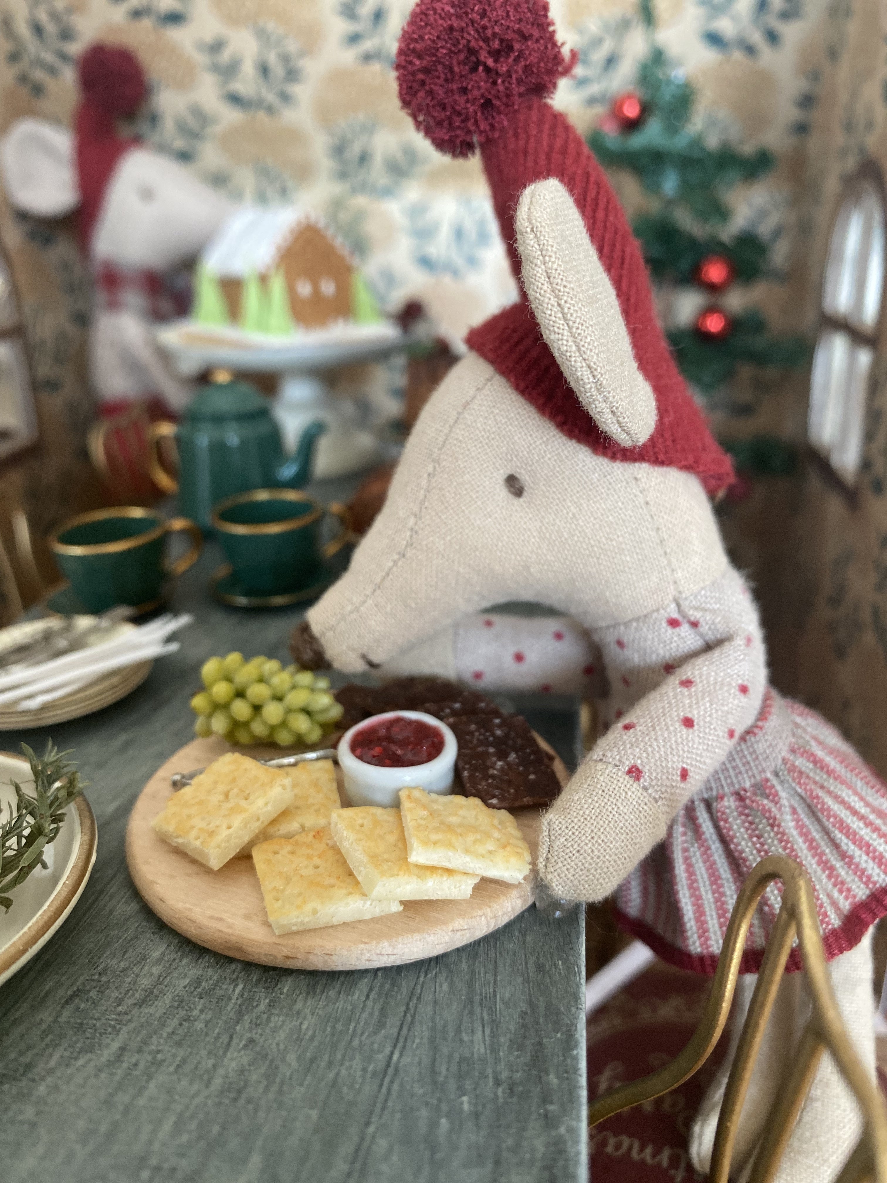 Cracker board - 2 options