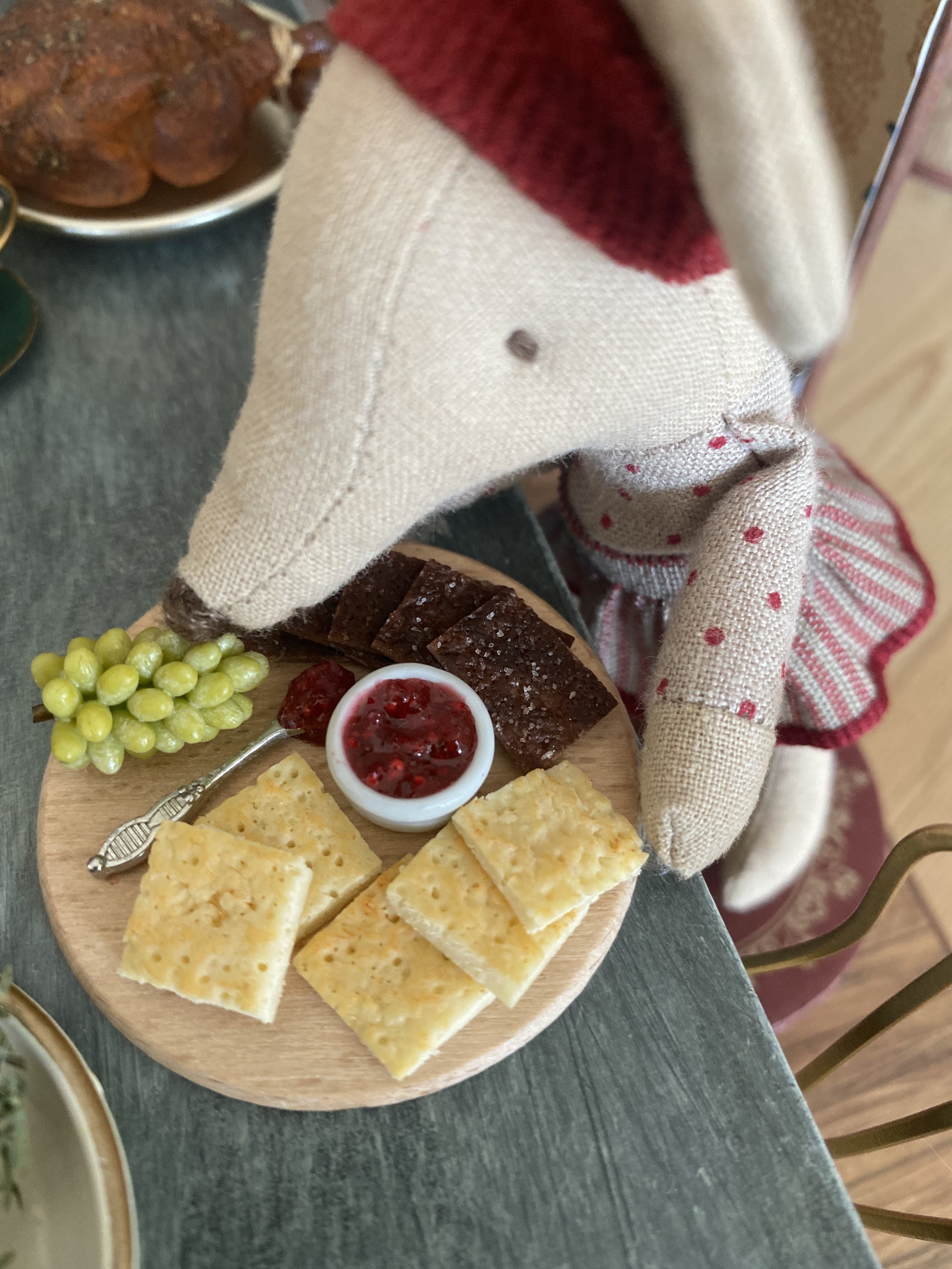 Cracker board - 2 options