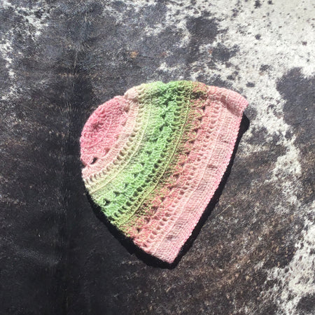 Crochet Slouch Beanie