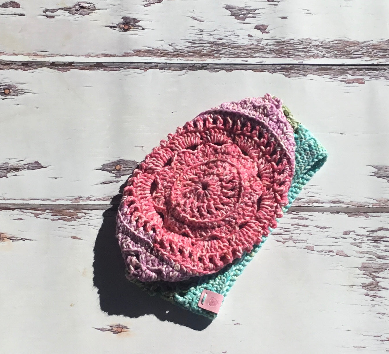 Crochet Slouch Beanie