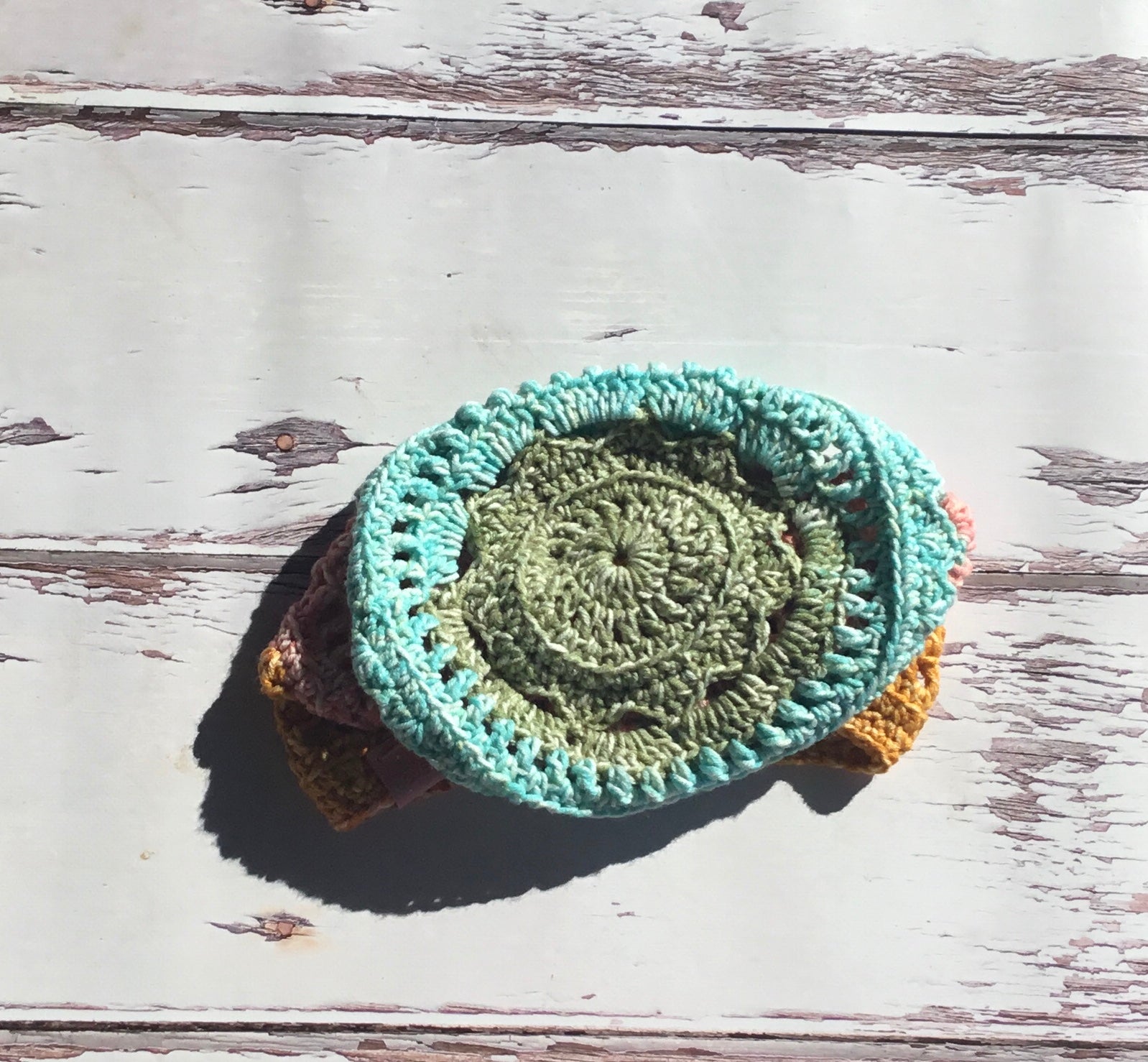 Crochet Slouch Beanie