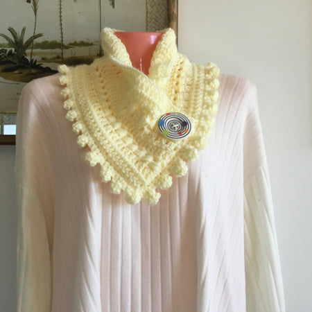 Neck Warmer, Scarf, Cowl