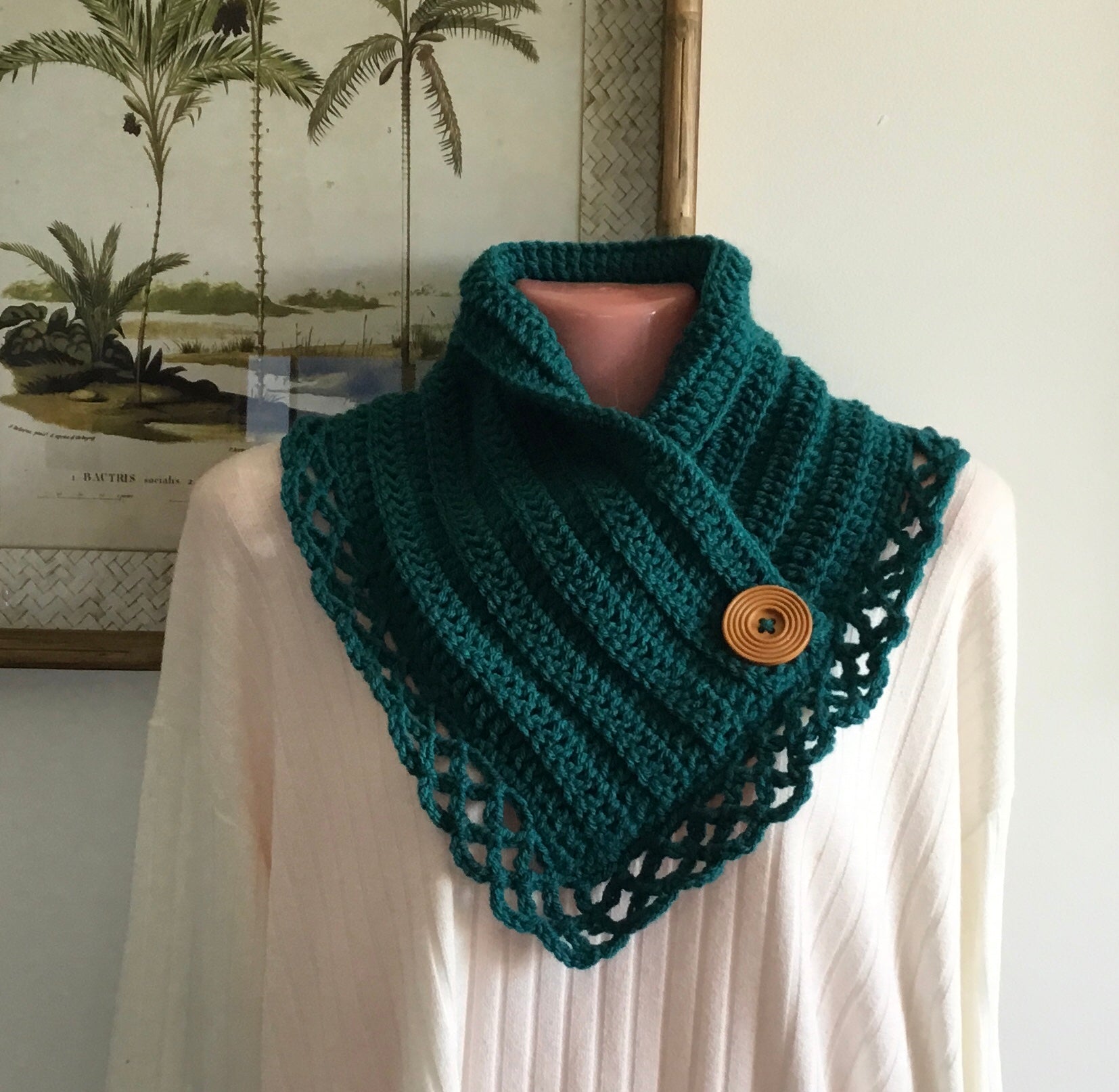 Neck Warmer, Scarf, Cowl