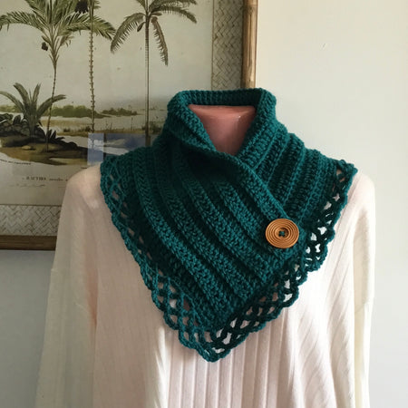 Neck Warmer, Scarf, Cowl