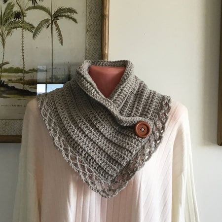 Neck Warmer, Scarf, Cowl