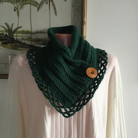 Neck Warmer, Scarf, Cowl