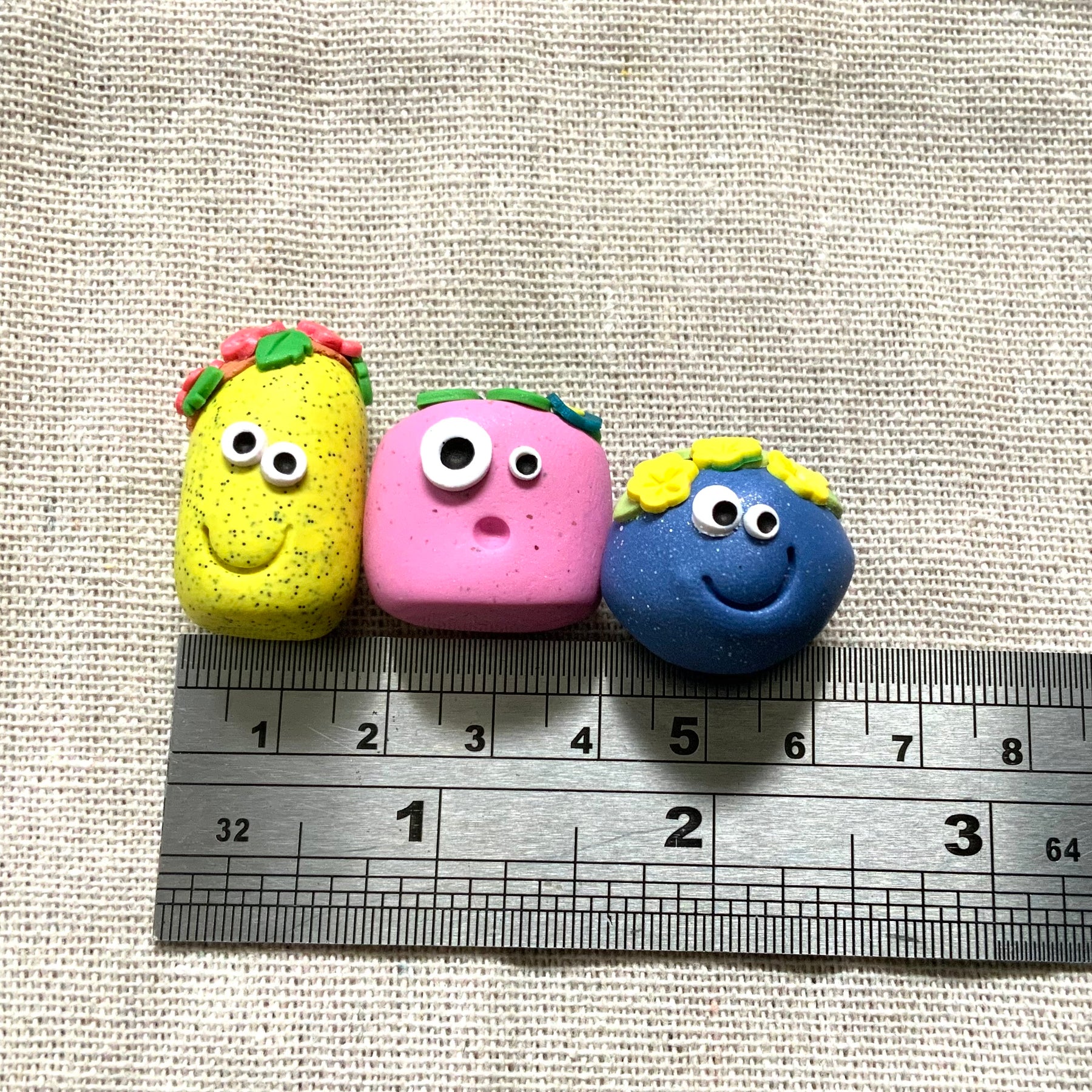 HUSH BUDDIES: Classroom Teaching Aid with optional Hush Buddy earrings (pink)