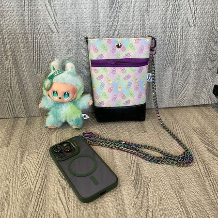 Pastel Wanderlust Phone Sling