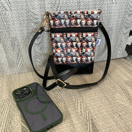 Spooky Wanderlust Phone sling
