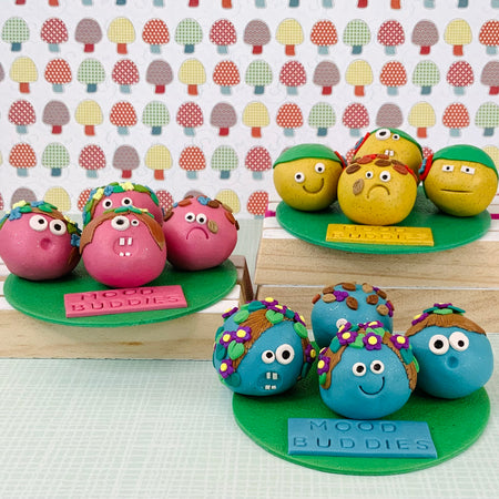 MOOD BUDDIES Emotional Support Crew