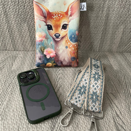 Baby Deer CrossBody