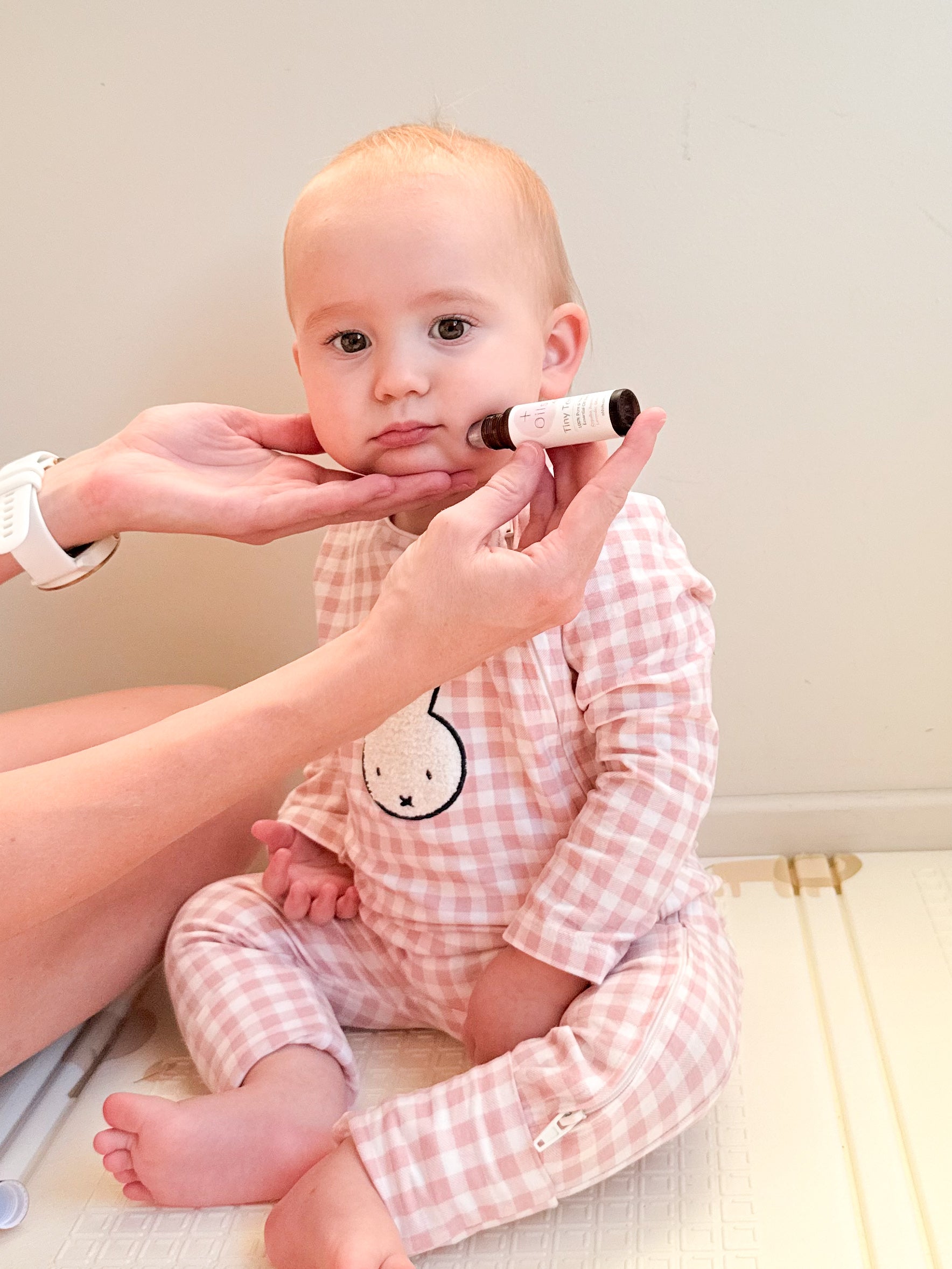 Tiny Teeth & Tummies - Essential Oil Rollers