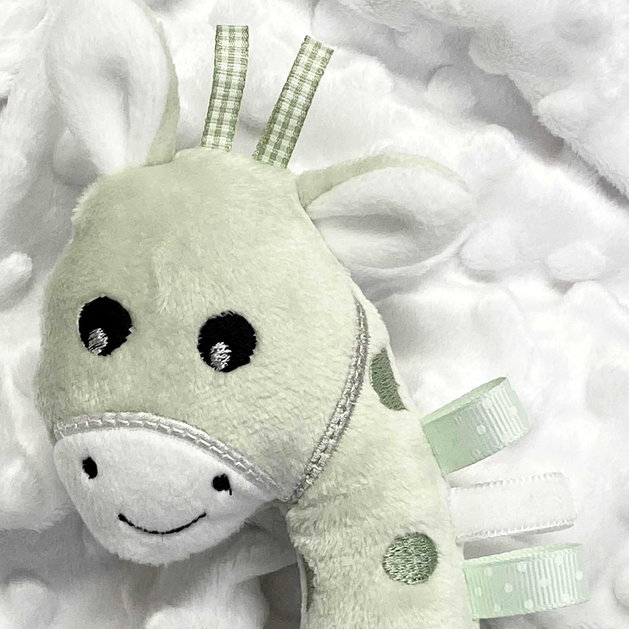 Minky Giraffe Stuffie