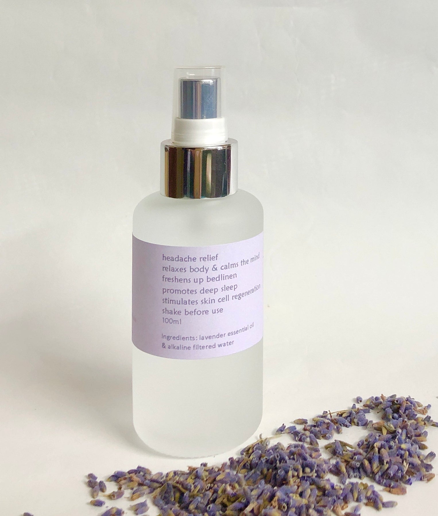 Essential Oil Spray - Lavender