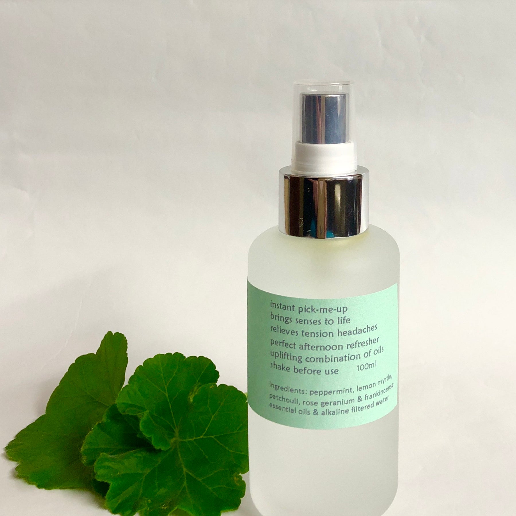 Essential Oil Spray - Energising Mist