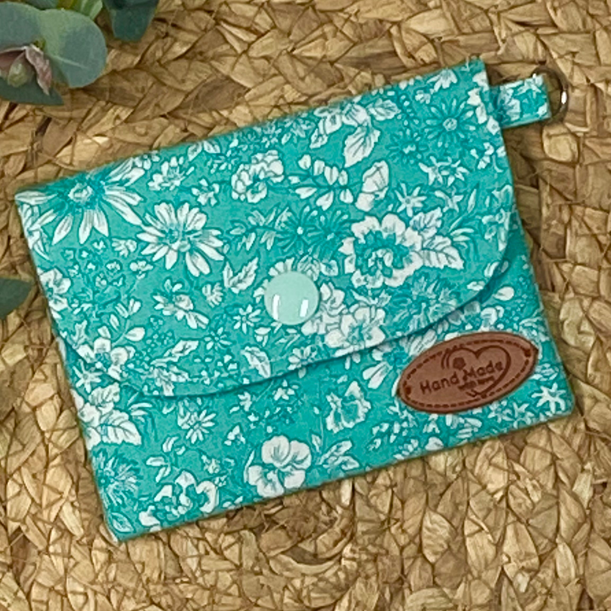 Card Wallet - Liberty Prints