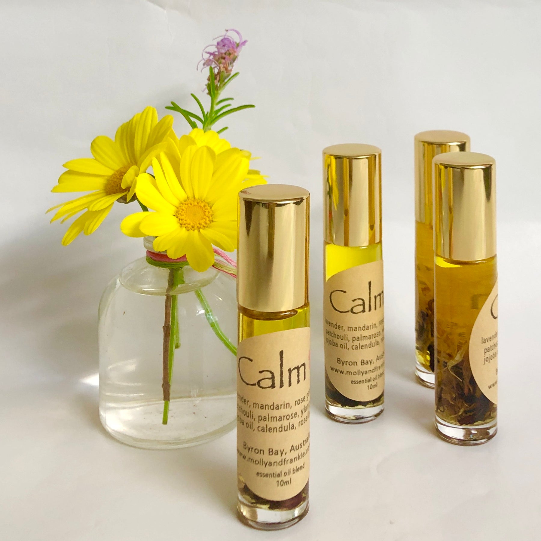 Essential Oil Roller Blend - Calm