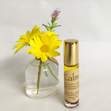 Essential Oil Roller Blend - Calm