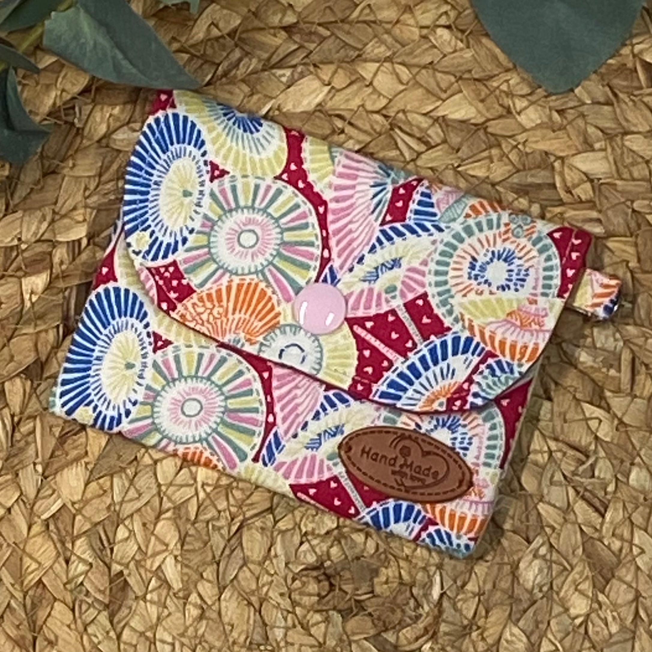 Card Wallet -Liberty Print 2